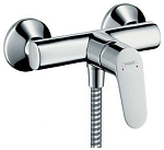 Смеситель Hansgrohe Focus E2 31960000 для душа без душевых аксессуаров