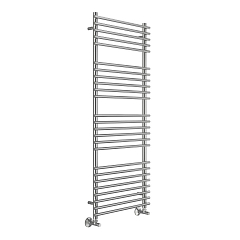 Водяной полотенцесушитель Terminus Ватра П25 50*140 хром