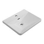 Мебельная раковина BelBagno BB-8076-3-50 51,5*43 (приобретается в комплекте с тумбой) Мебельная раковина BelBagno BB-8076-3-50 51,5*43 (приобретается в комплекте с тумбой)