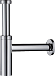 Сифон для раковины Hansgrohe Flowstar S 52105000 хром Сифон для раковины Hansgrohe Flowstar S 52105000 хром