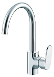 Смеситель Bravat Pure F7105161C для кухни Смеситель Bravat Pure F7105161C для кухни