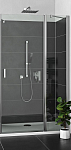 Душевая дверь Roth Lega Lift Line LZDO1 110*195 Душевая дверь Roth Lega Lift Line LZDO1 110*195