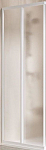 Душевая стенка с дверью Ravak Supernova SRV2-75 S 75*195 профиль белый, стекло Grape Душевая стенка с дверью Ravak Supernova SRV2-75 S 75*195 профиль белый, стекло Grape