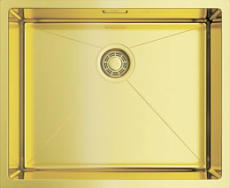 Кухонная мойка Omoikiri Taki 54*44 золото