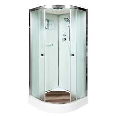 Душевая кабина AvaCan D08S 80х80х220 Душевая кабина AvaCan D08S 80х80х220