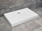 Душевой поддон Radaway Doros D Compact 100*90*11,5 с цельнолитой панелью Душевой поддон Radaway Doros D Compact 100*90*11,5 с цельнолитой панелью