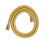 Душевой шланг Whitecross Y Gold 150 см золото пластиковая оплетка Душевой шланг Whitecross Y Gold 150 см золото пластиковая оплетка