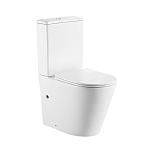 Унитаз-компакт Triton-Pro Corso CO-3906 36,5*61 безободковый с крышкой-сиденьем микролифт Slim Унитаз-компакт Triton-Pro Corso CO-3906 36,5*61 безободковый с крышкой-сиденьем микролифт Slim