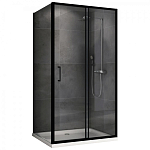 Душевой уголок ABBER Schwarzer Diamant AG30100B5-S70B5 100*70*190 L/R без поддона Душевой уголок ABBER Schwarzer Diamant AG30100B5-S70B5 100*70*190 L/R без поддона