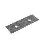 Столешница Sancos TT140A1X 140*46 Black Sky c отверстием под смеситель Столешница Sancos TT140A1X 140*46 Black Sky c отверстием под смеситель