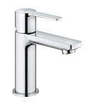 Смеситель Grohe Lineare 23791001 для раковины с донным клапаном хром Смеситель Grohe Lineare 23791001 для раковины с донным клапаном хром