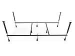 Каркас для ванны Relisan Xenia 200х90 (приобретается в комплекте с ванной)