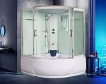 Душевая кабина WeltWasser WW500 Premium Emmer 15055-2 150х150х217 Душевая кабина WeltWasser WW500 Premium Emmer 15055-2 150х150х217