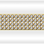Декоративная горизонтальная вставка Fra Grande "Кристаллы Swarovski" Фернандо на боковую панель (на выбор по фото) Декоративная горизонтальная вставка Fra Grande "Кристаллы Swarovski" Фернандо на боковую панель (на выбор по фото)