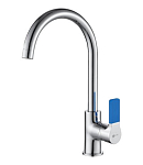 Смеситель Lemark Aura LM0605C для кухни Смеситель Lemark Aura LM0605C для кухни