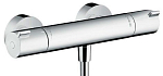 Термостат Hansgrohe Ecostat 13211000 для душа без душевых аксессуаров Термостат Hansgrohe Ecostat 13211000 для душа без душевых аксессуаров