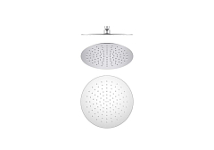 Верхний душ Aquatek AQ2073CR круглый 250*20мм Верхний душ Aquatek AQ2073CR круглый 250*20мм
