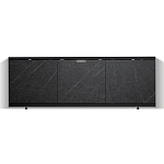 Фронтальная панель Alavann Rita Black 180 черный мрамор Фронтальная панель Alavann Rita Black 180 черный мрамор
