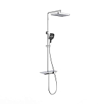 Душевая стойка Vincea VSFS-411CH с изливом хром Душевая стойка Vincea VSFS-411CH с изливом хром
