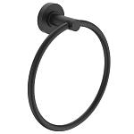 Полотенцедержатель Ideal Standard Iom A9130XG черный матовый Полотенцедержатель Ideal Standard Iom A9130XG черный матовый